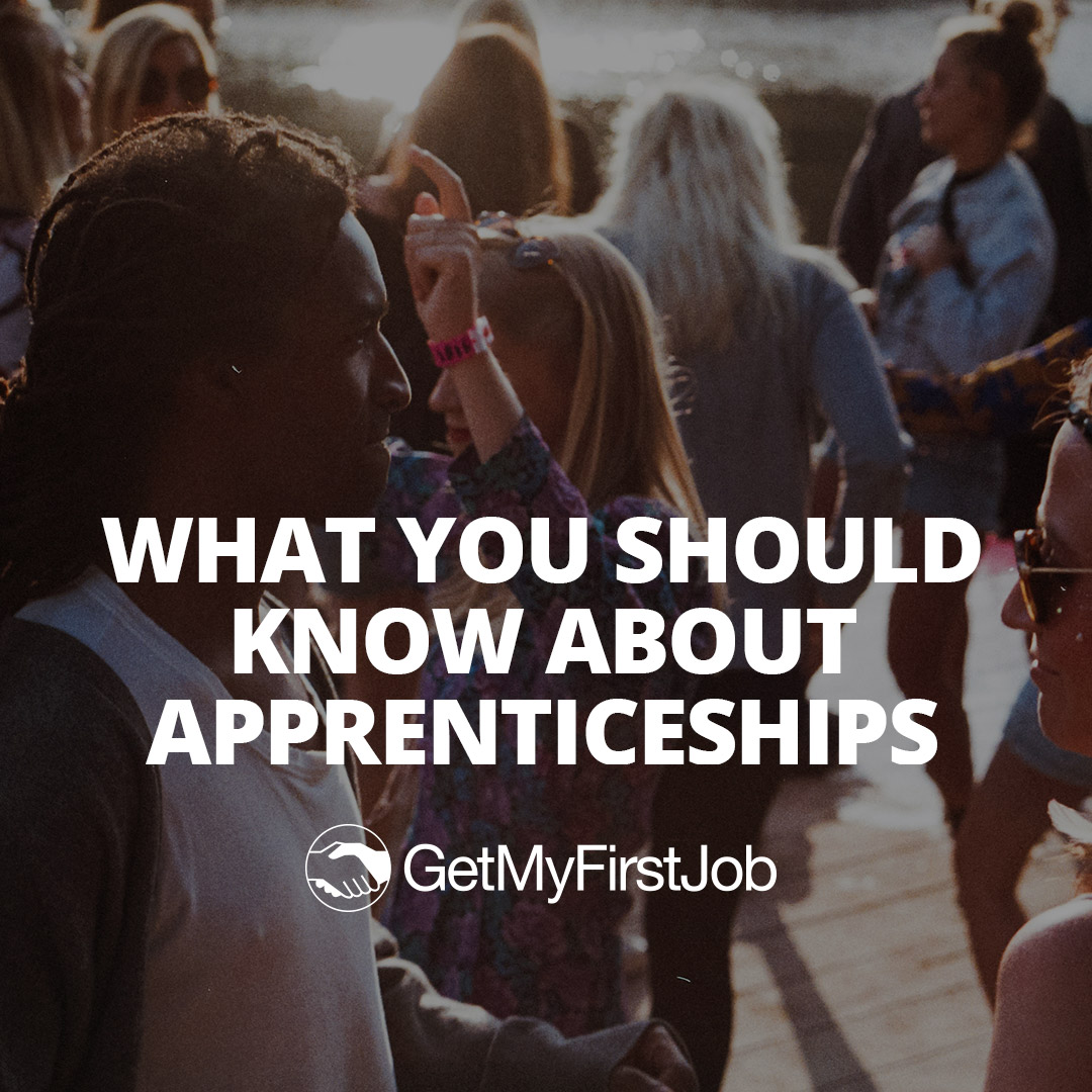 15 Things You Should Know About Apprenticeships